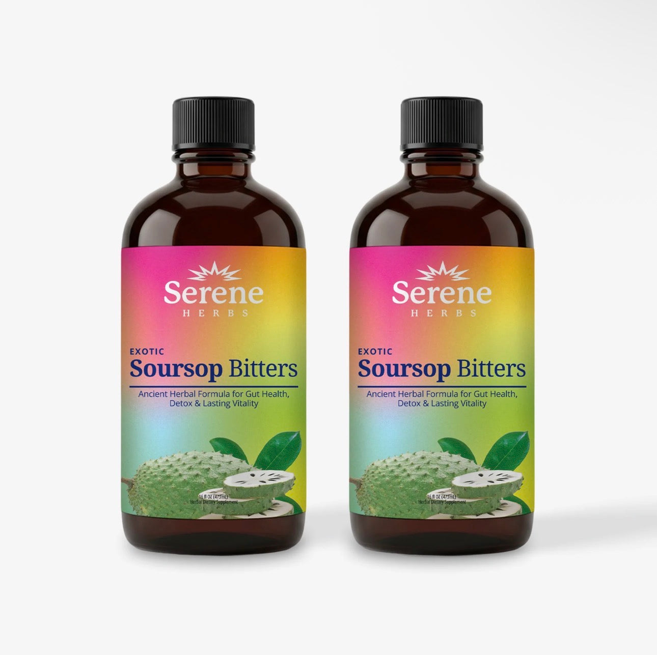 Herbs Soursop Bitters