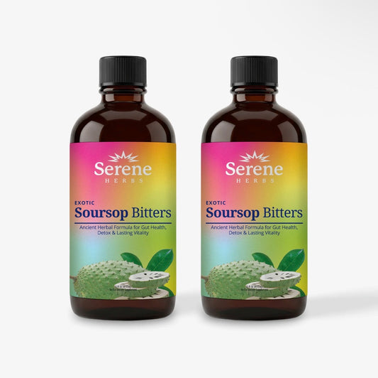 Soursop Bitters