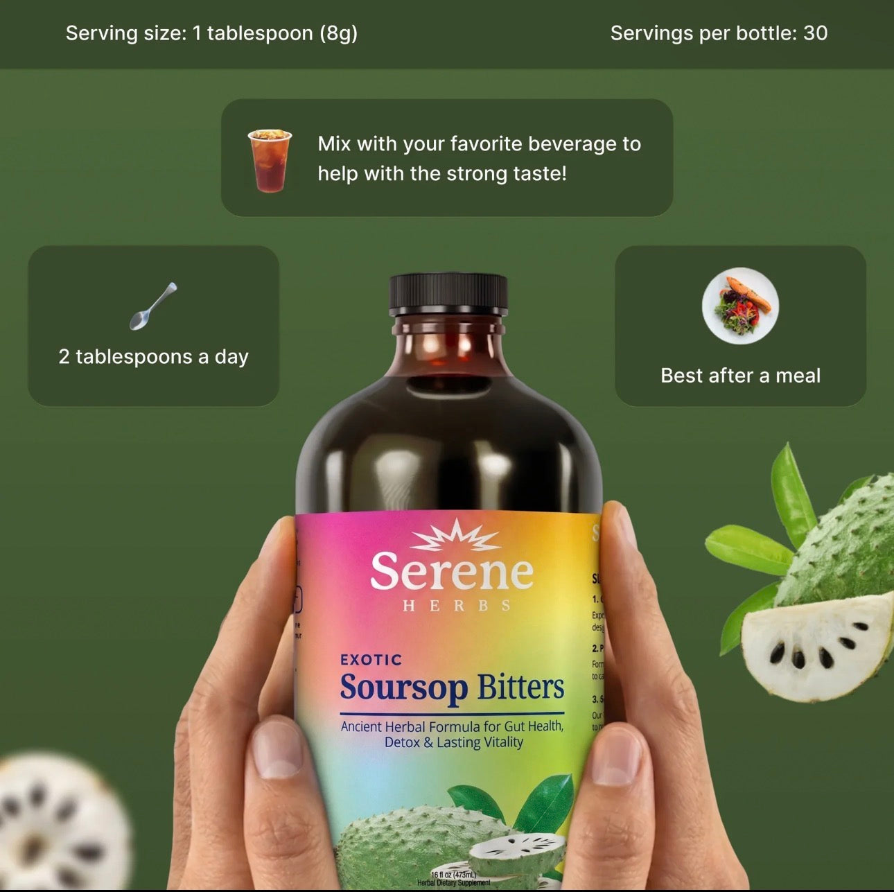 Soursop Bitters